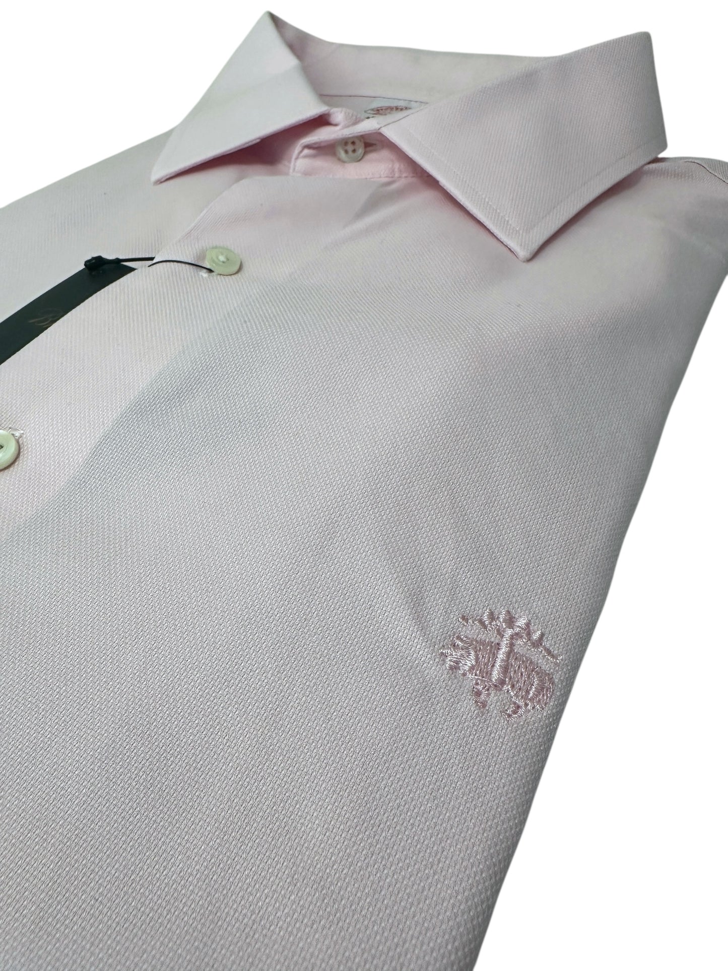 Camisa Brooks Brothers Classic Fit Manga Larga Talla XL