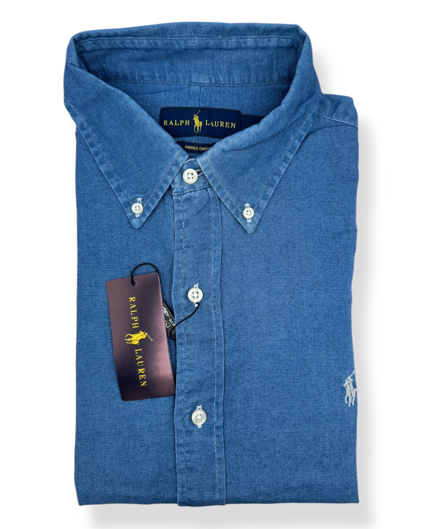 Camisa manga corta Polo Ralph Lauren Talla L