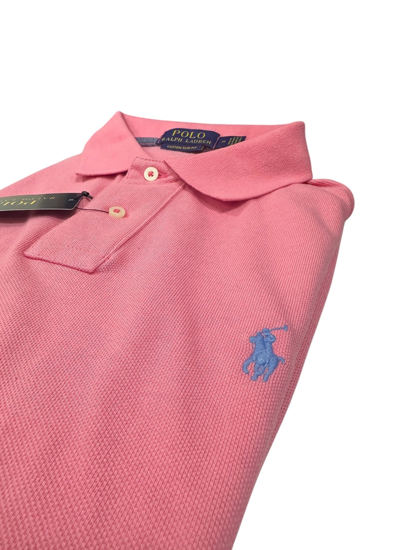 Playera Polo Ralph Lauren Classic Fit Tipo Polo Talla S