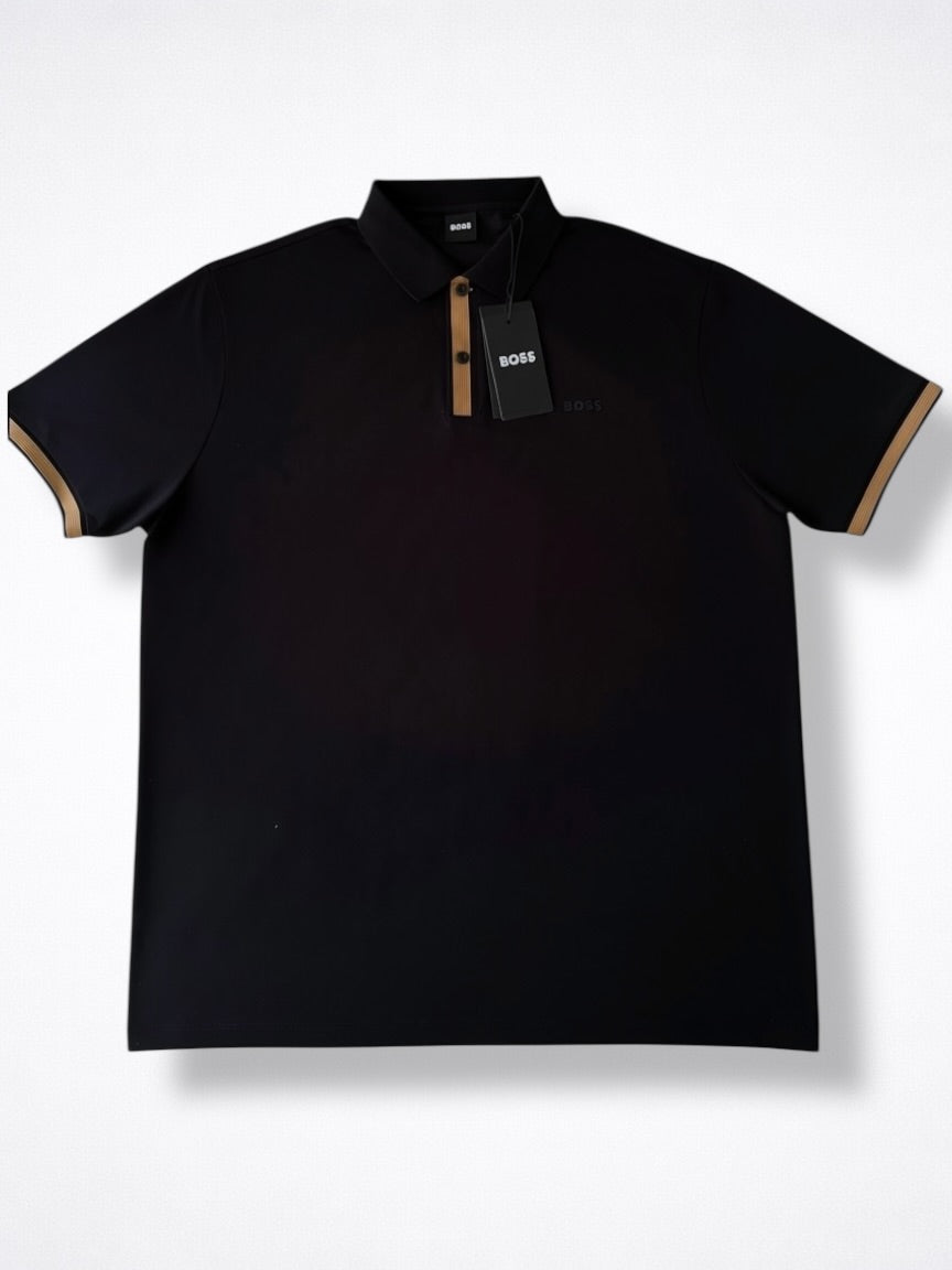 Playera Boss Regular Fit Tipo Polo Talla XL