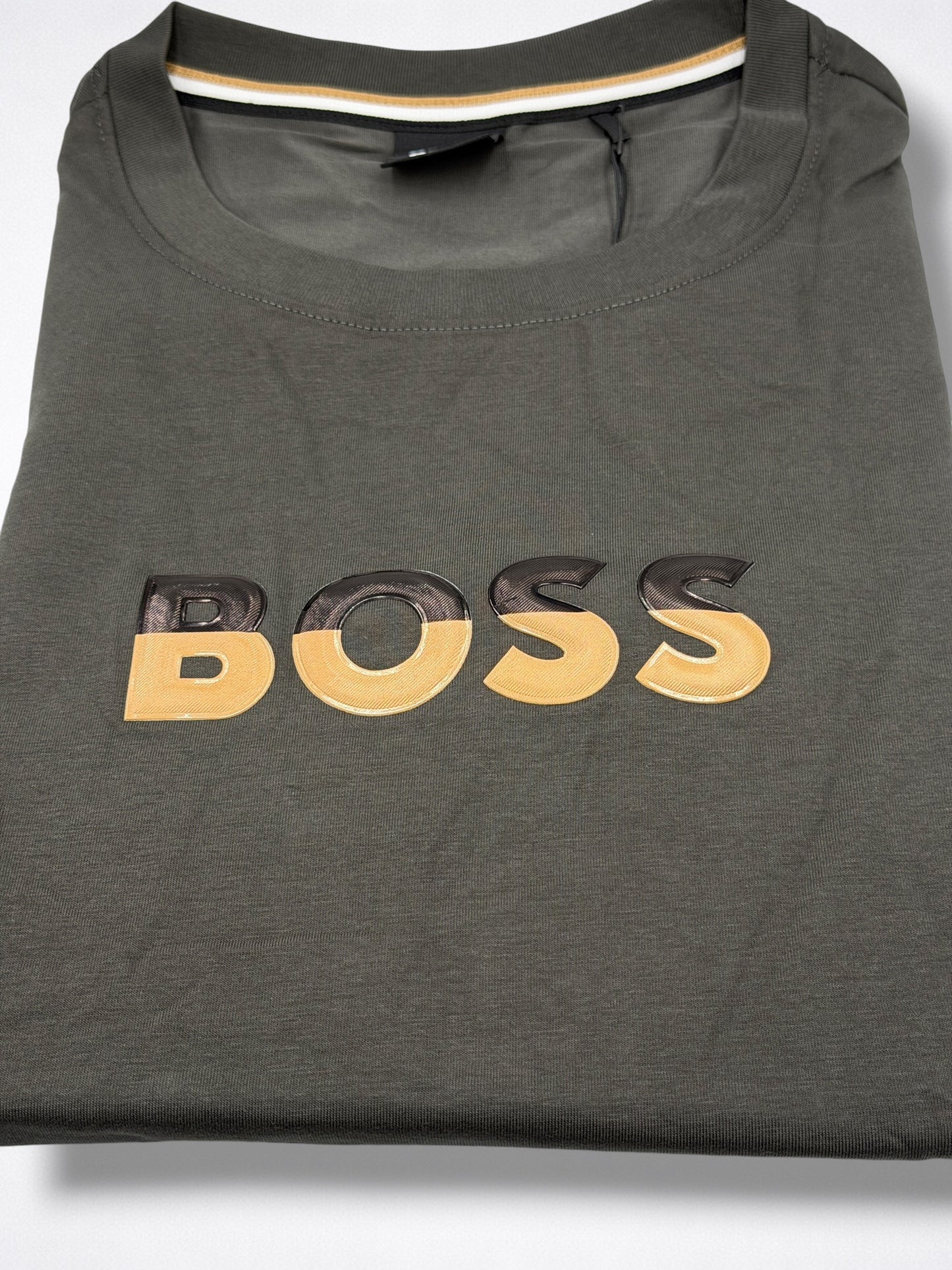 Playera Boss Classic Fit Tipo Polo Talla XL