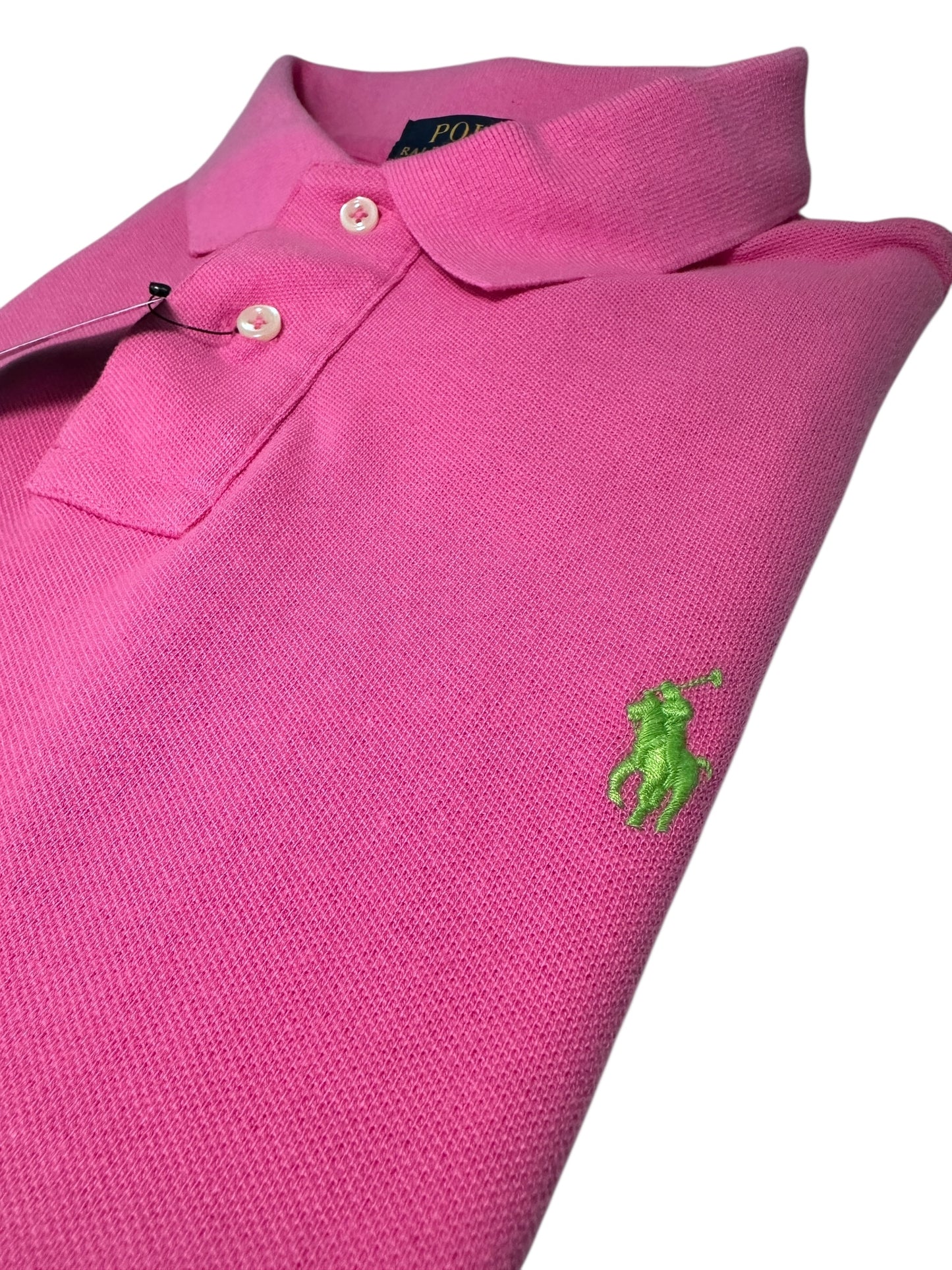 Playera Polo Ralph Lauren Classic Fit Tipo Polo Talla L