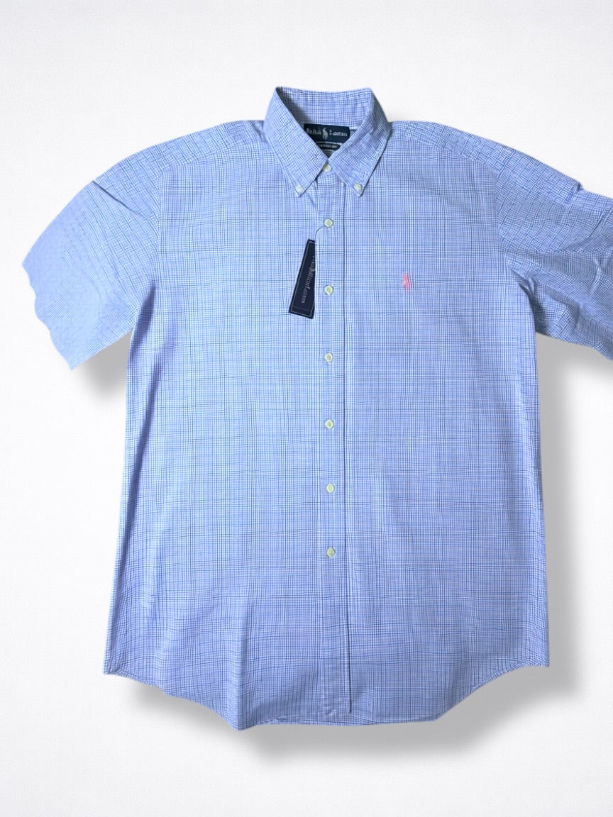 Camisa Polo Ralph Lauren Classic Fit Manga Corta Talla M