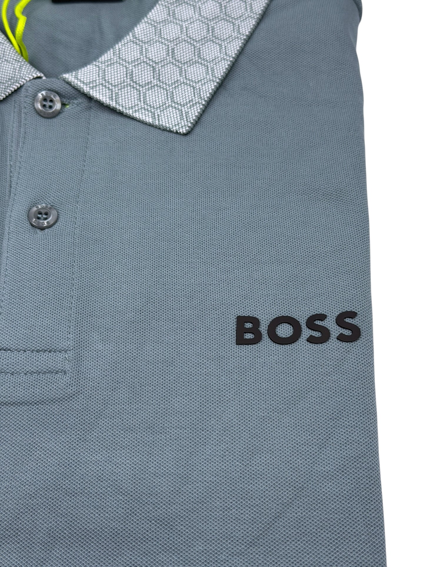 Playera Boss Classic Fit Tipo Polo Talla M