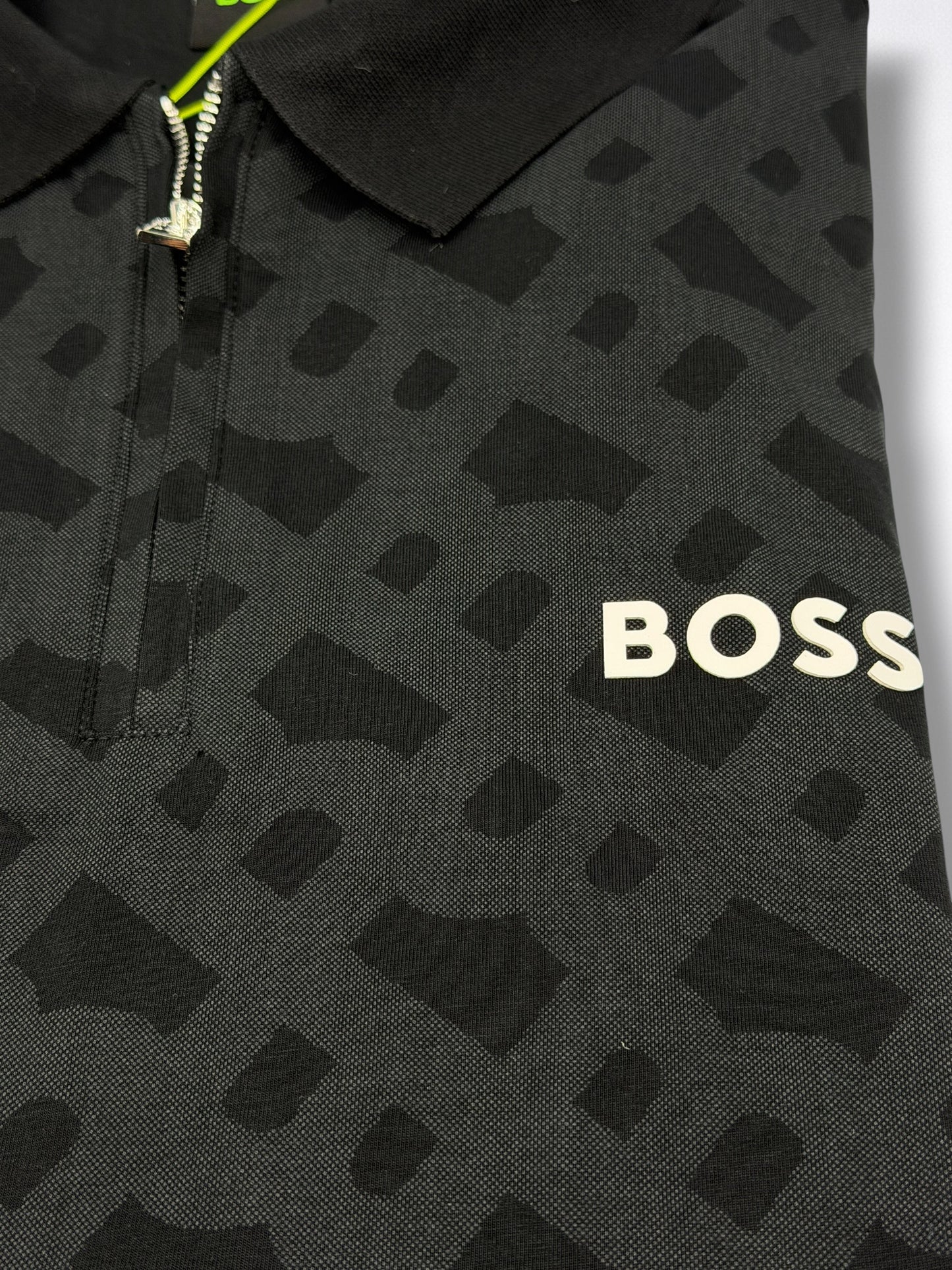 Playera Boss Classic Fit Tipo Polo Talla XL
