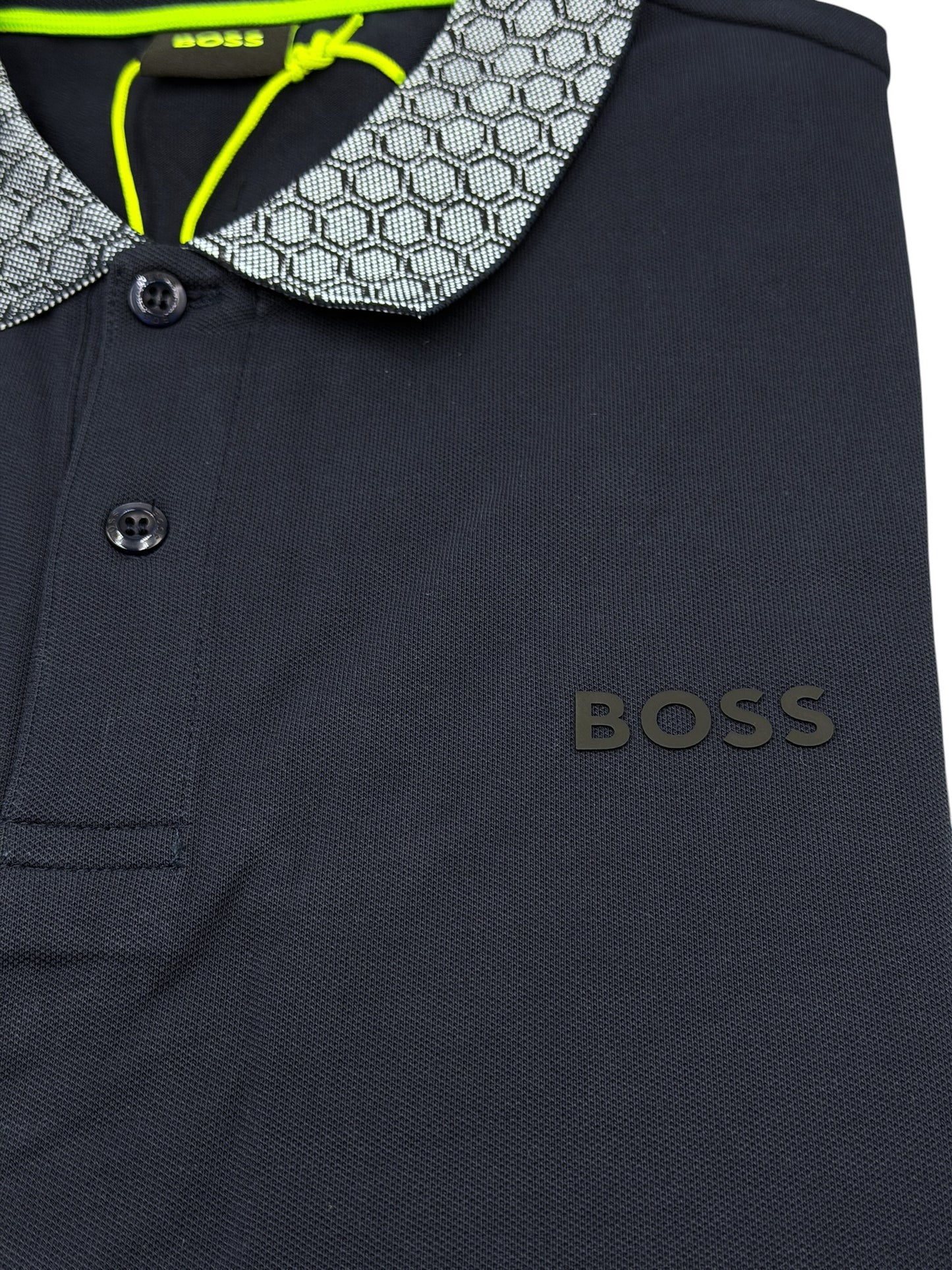 Playera Boss Classic Fit Tipo Polo Talla M
