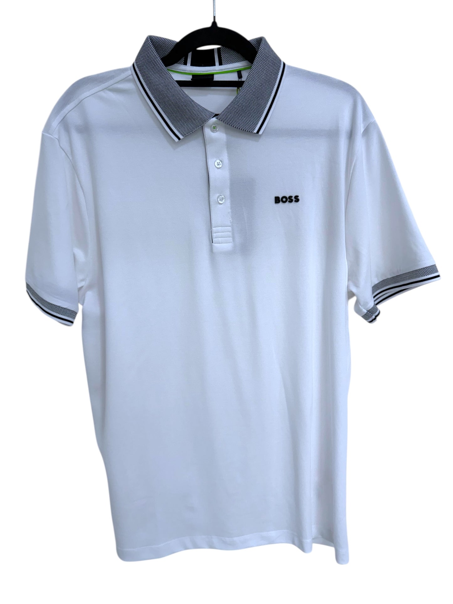 Playera Boss Regular Fit Tipo Polo Talla XL