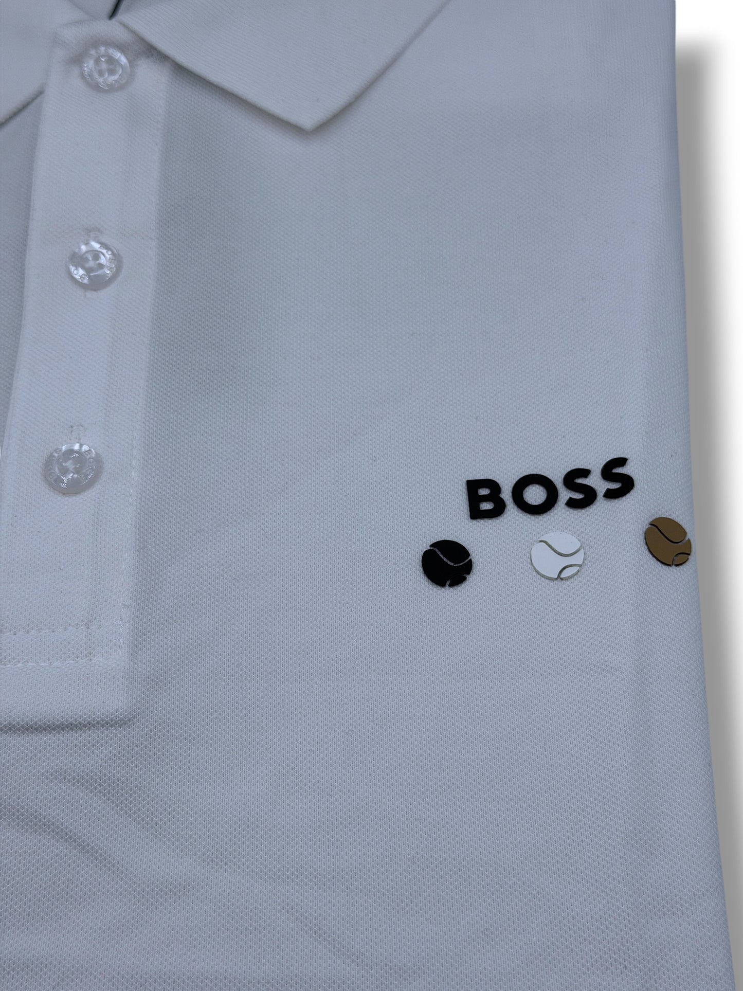 Playera Boss Classic Fit Tipo Polo Talla L