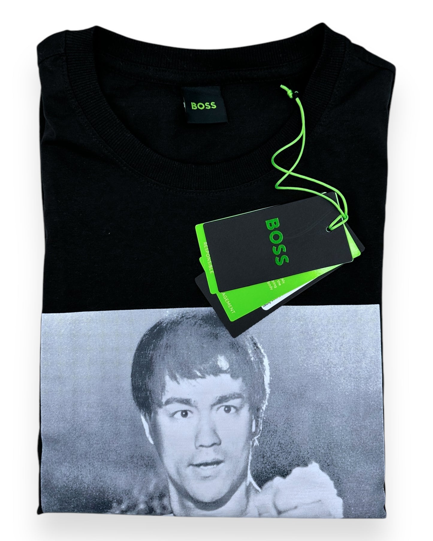 Playera Boss Talla S