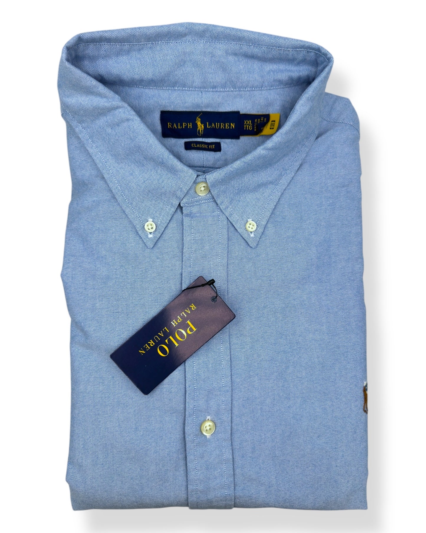 Camisa Polo Ralph Lauren Talla XXL