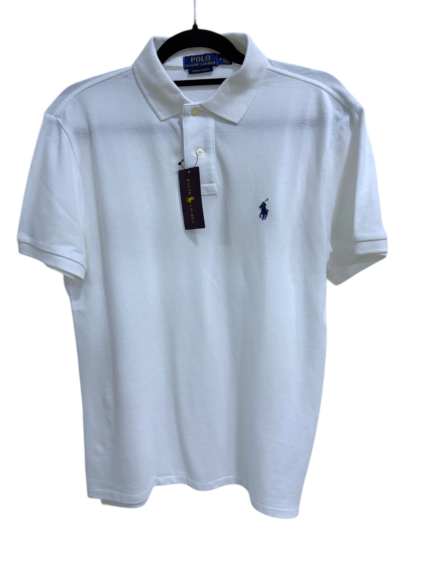 Playera Polo Ralph Lauren Classic Fit Tipo Polo Talla S