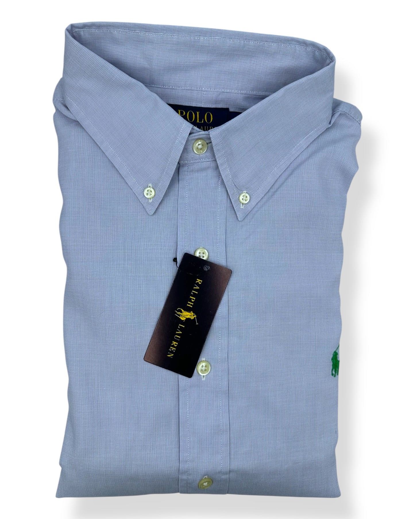 Camisa Polo Ralph Lauren Talla L