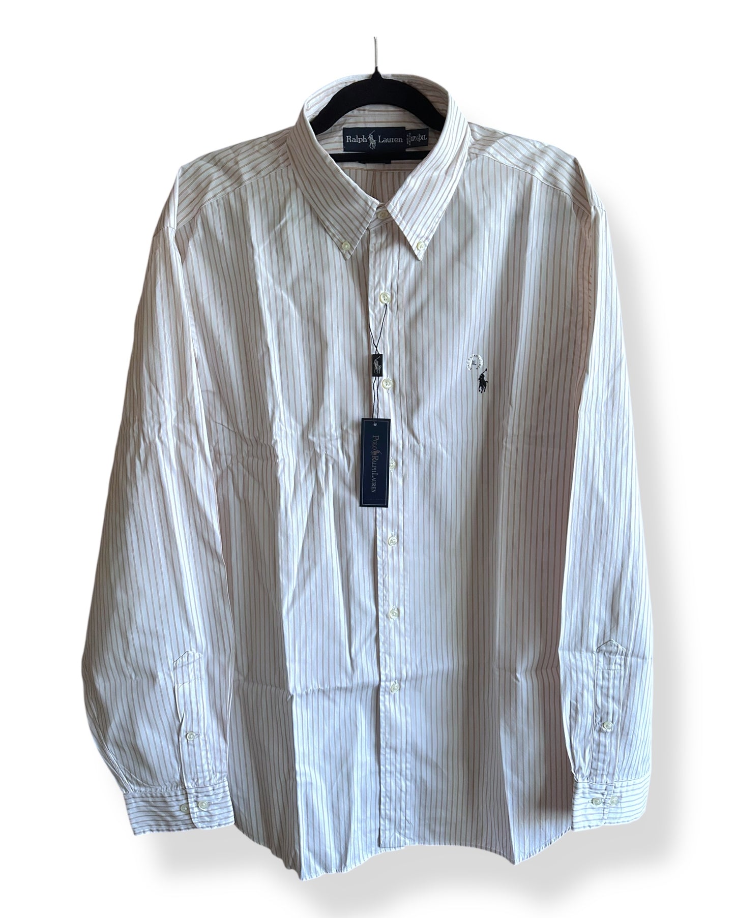 Camisa Polo Ralph Lauren Talla XL