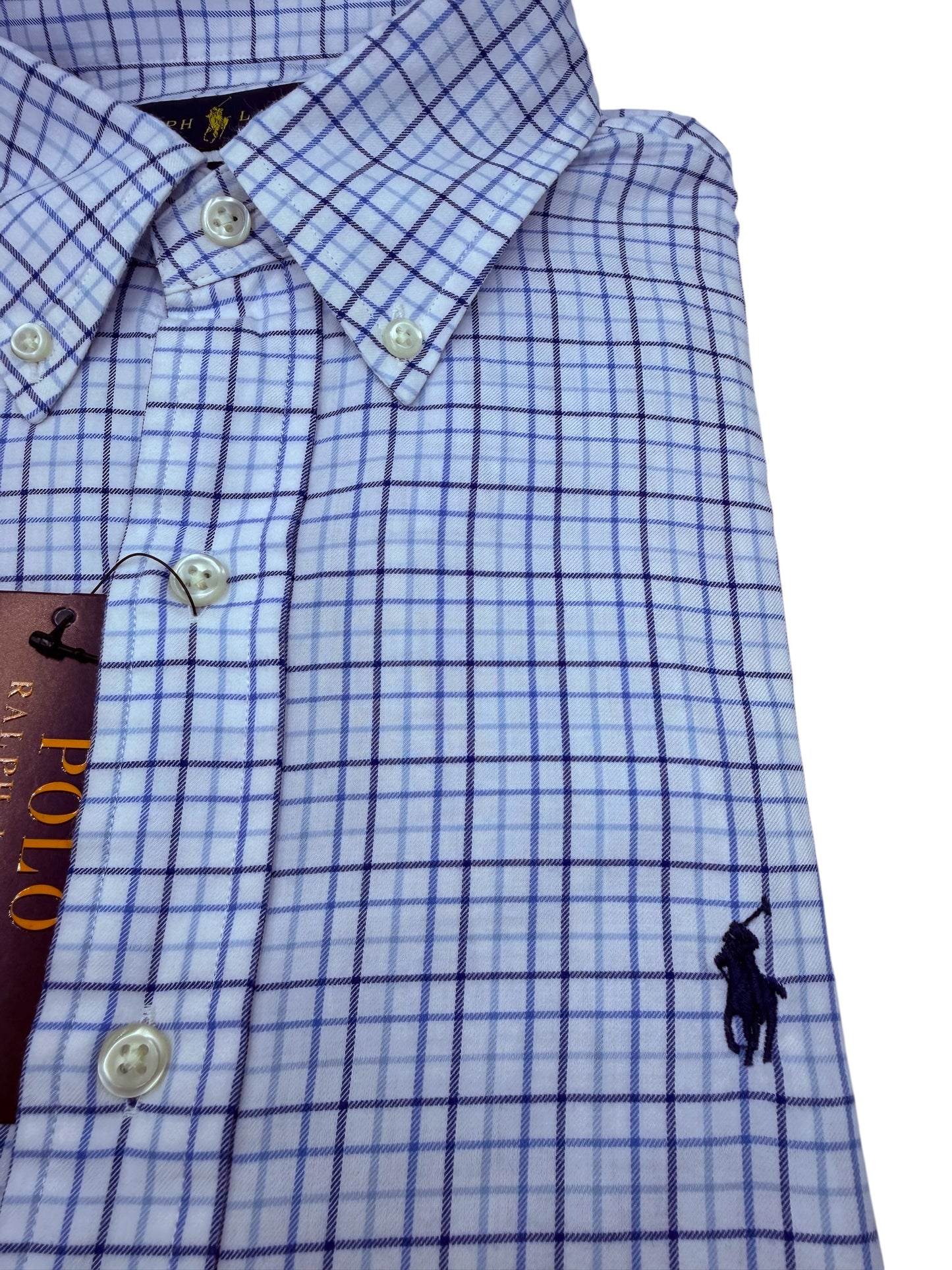 Camisa Polo Ralph Lauren Classic Fit Talla S