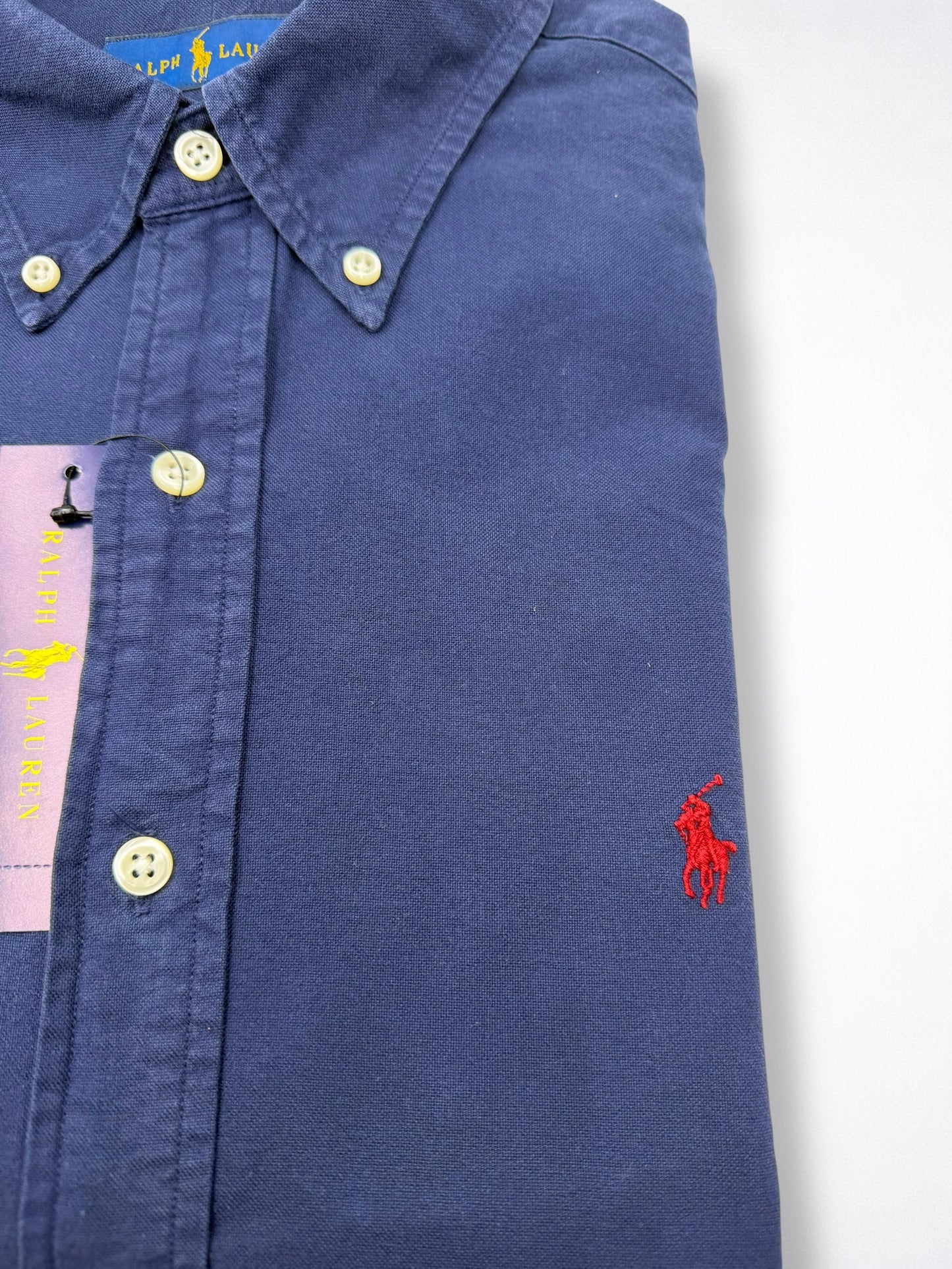Camisa Polo Ralph Lauren Classic Fit Manga Corta Talla M