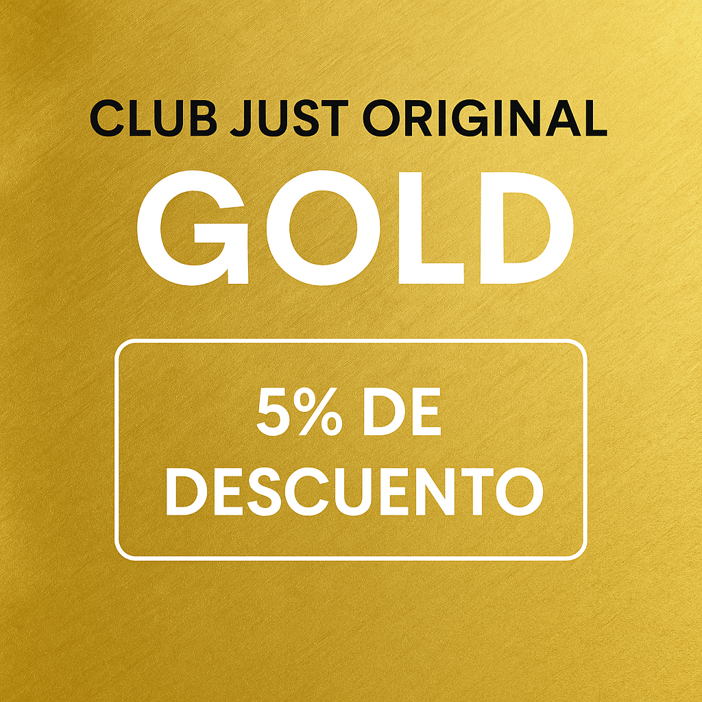 Club Just Original Gold 5%
