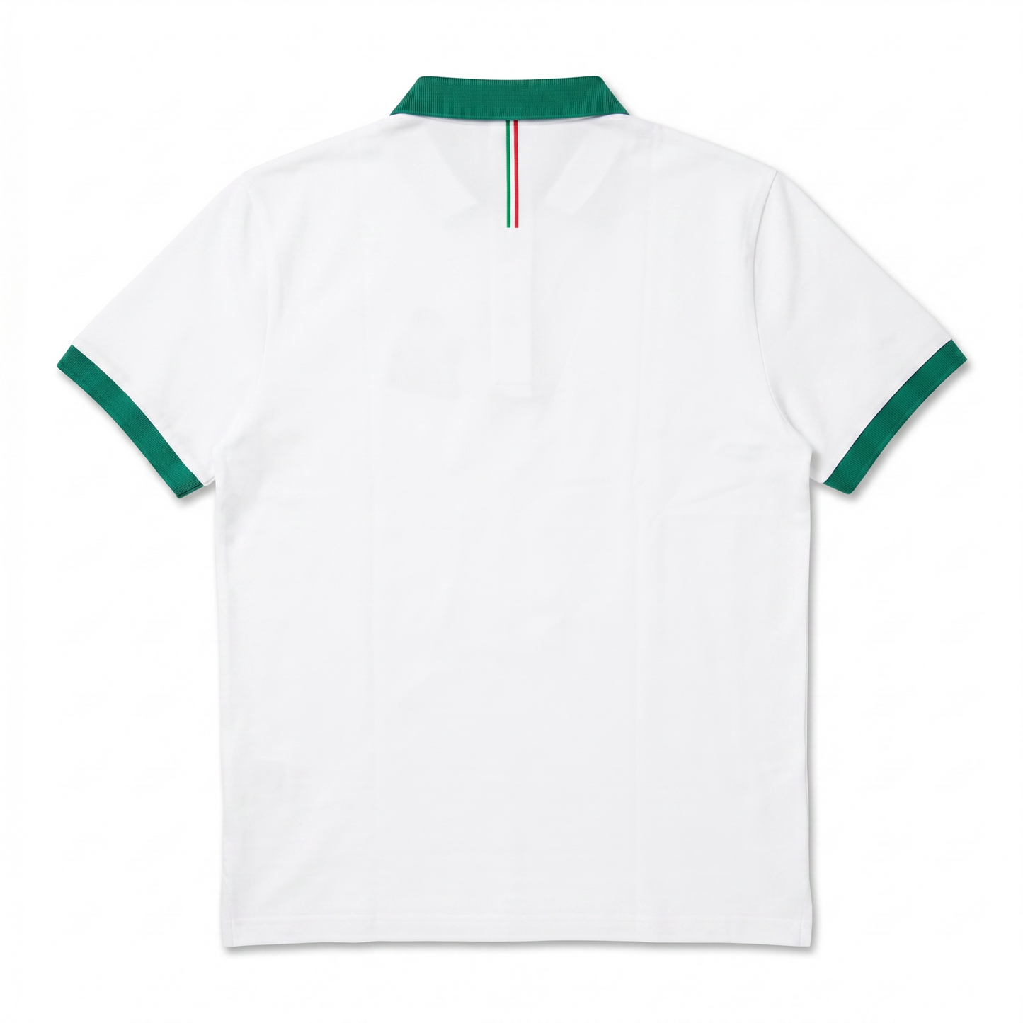 Playera Boss México Regular Fit Tipo Polo Talla S