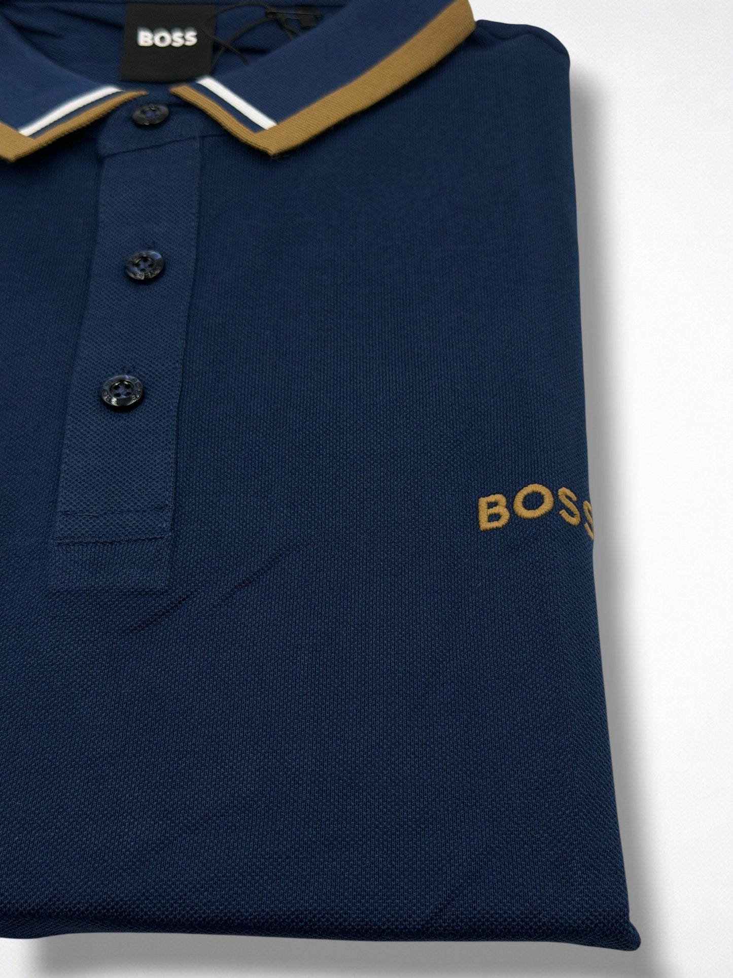 Playera Boss Classic Fit Tipo Polo Talla XL