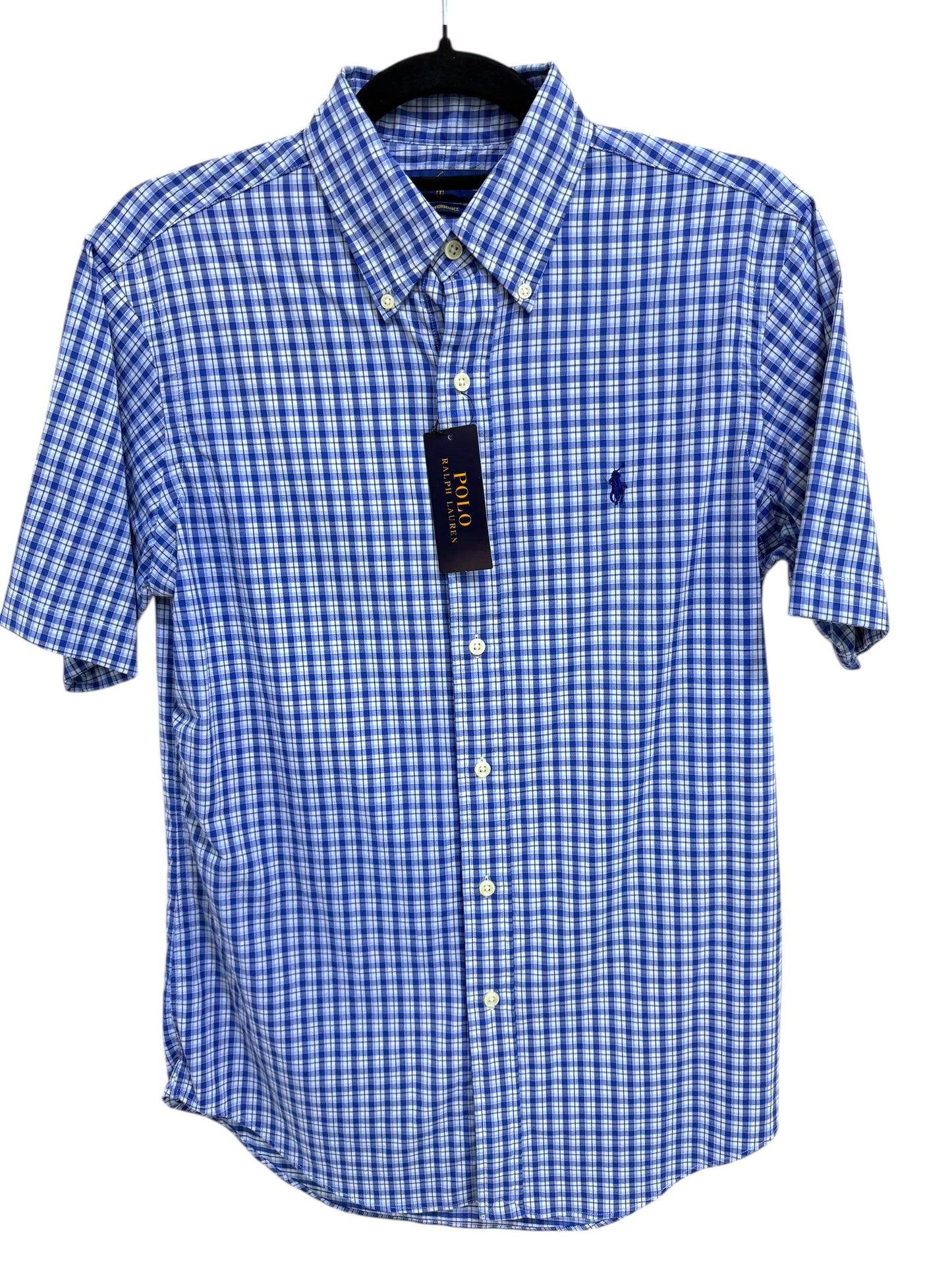 Camisa Polo Ralph Lauren Classic Fit Manga Corta Talla S