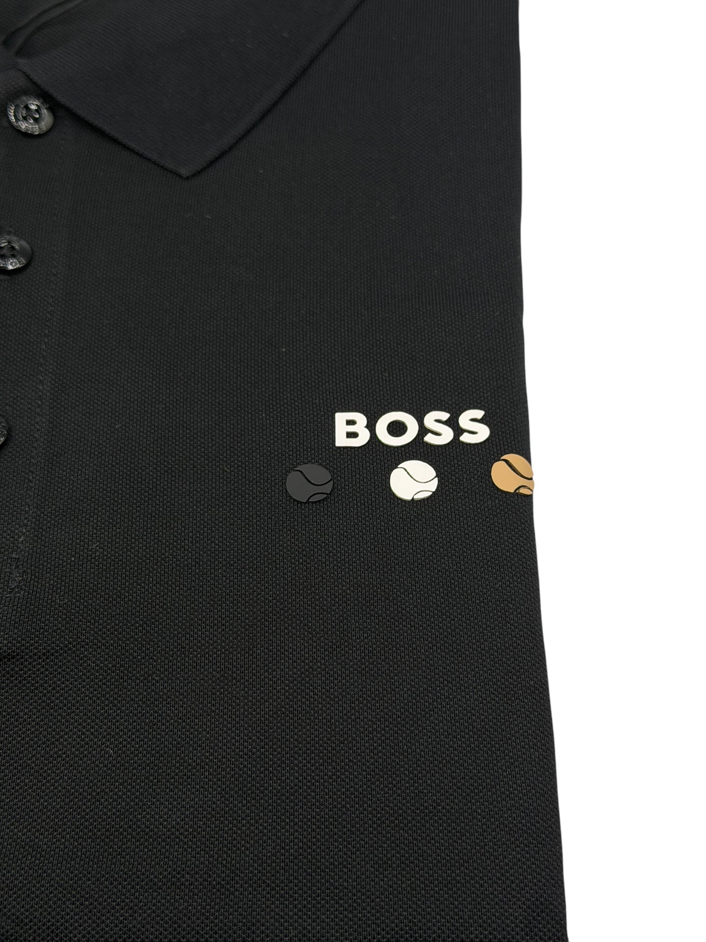 Playera Boss Classic Fit Tipo Polo Talla M