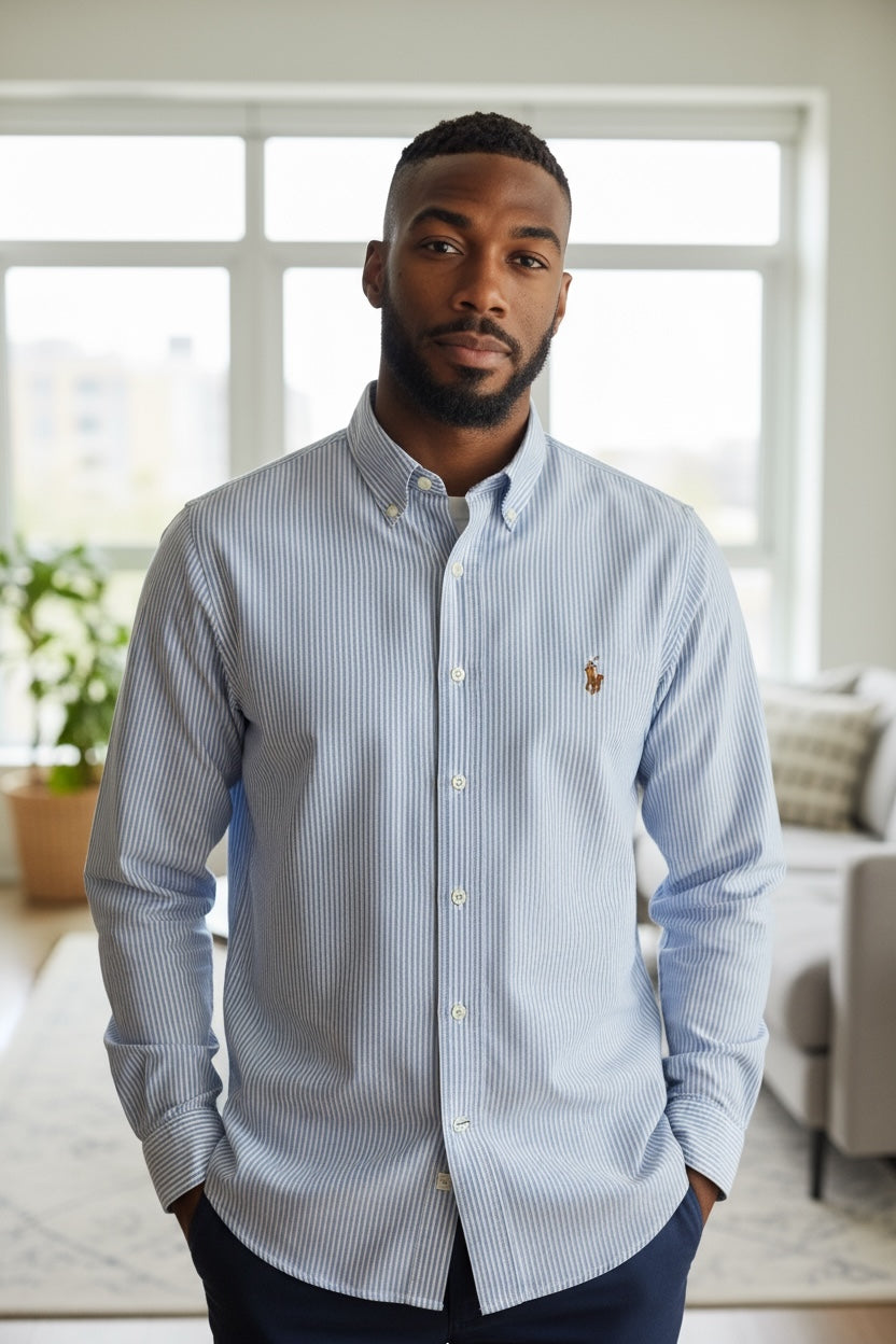 Camisa Polo Ralph Lauren Talla XL