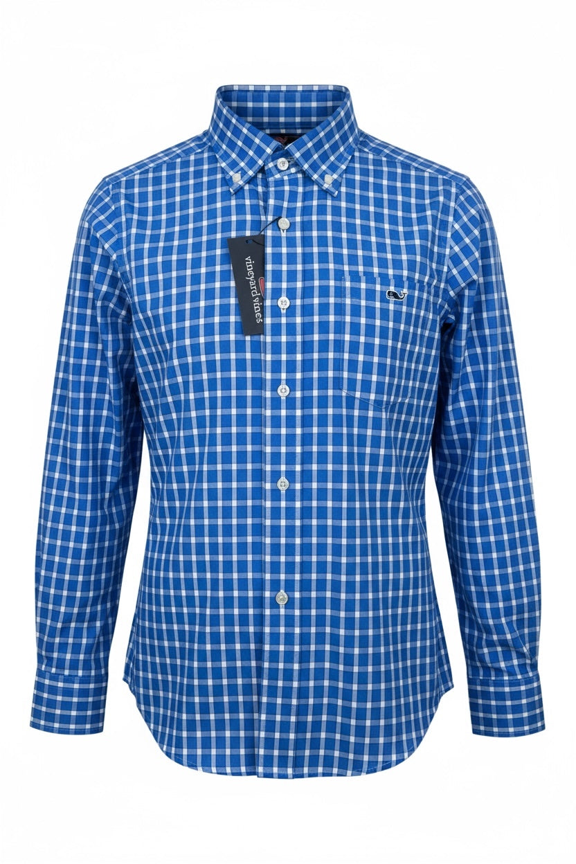 Camisa Vineyard Vines Talla S