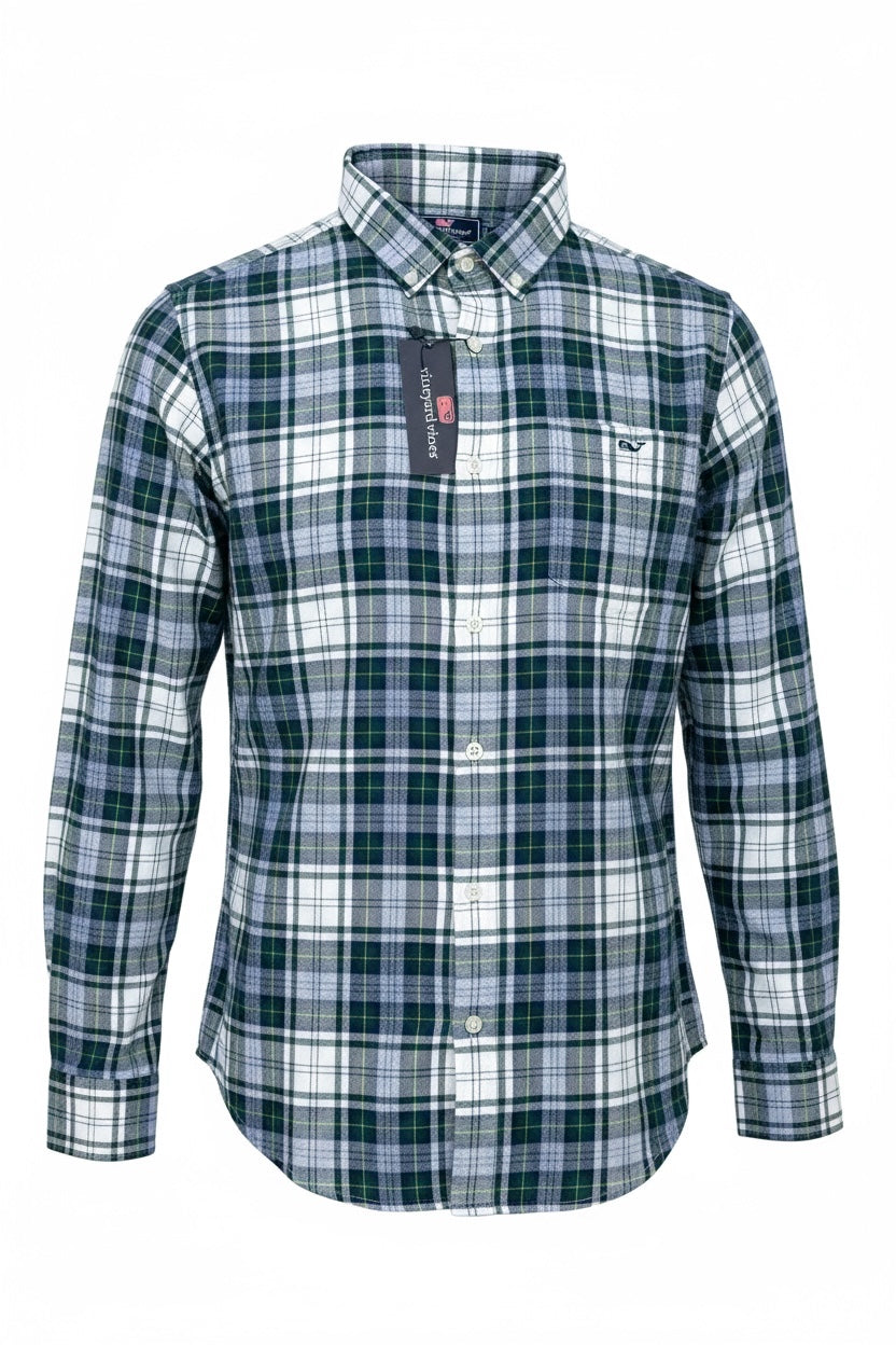 Camisa Vineyard Vines Talla S