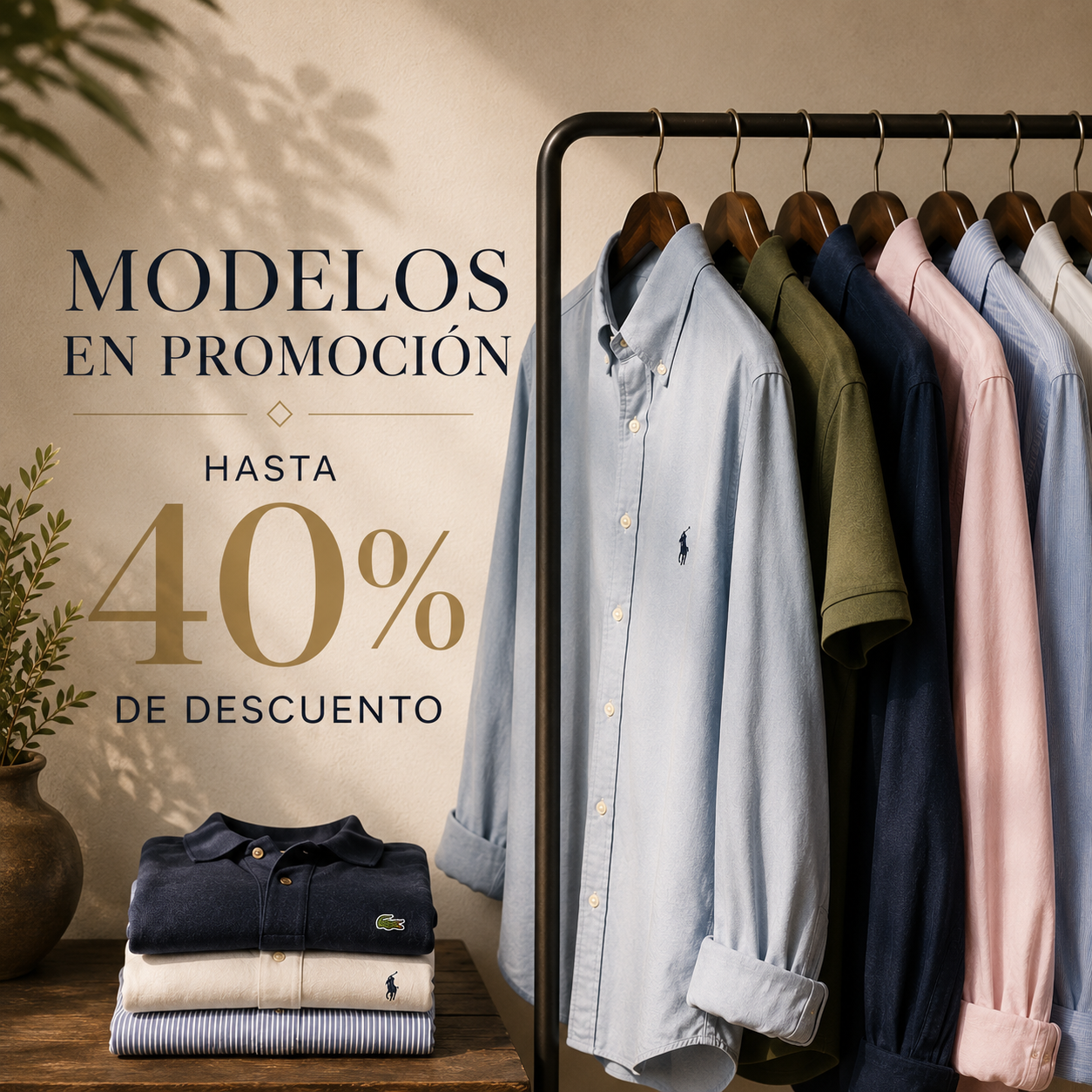 MODELOS EN PROMOCIÓN