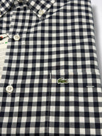 Camisa Lacoste Classic Fit Manga Larga Talla M