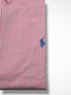 Camisa Polo Ralph Lauren Custom fit manga larga talla S