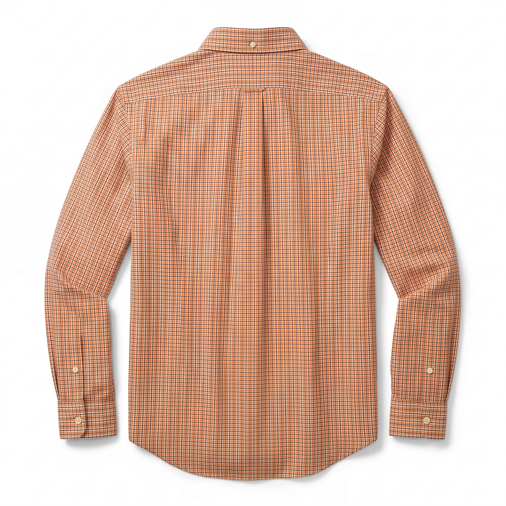 Camisa Polo Ralph Lauren Classic Fit manga larga talla L