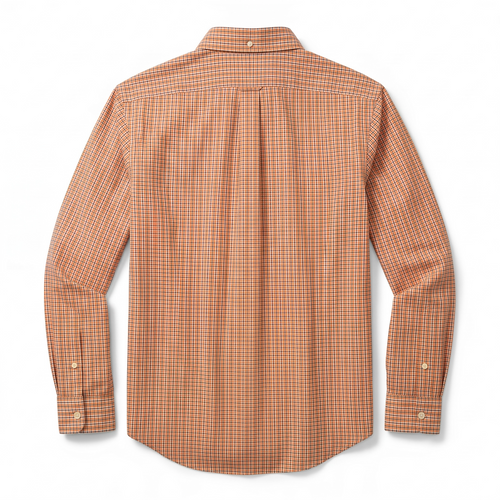 Camisa Polo Ralph Lauren Classic Fit manga larga talla L