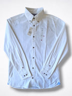 Camisa Tommy Hilfiger Classic Fit Manga Larga Talla M