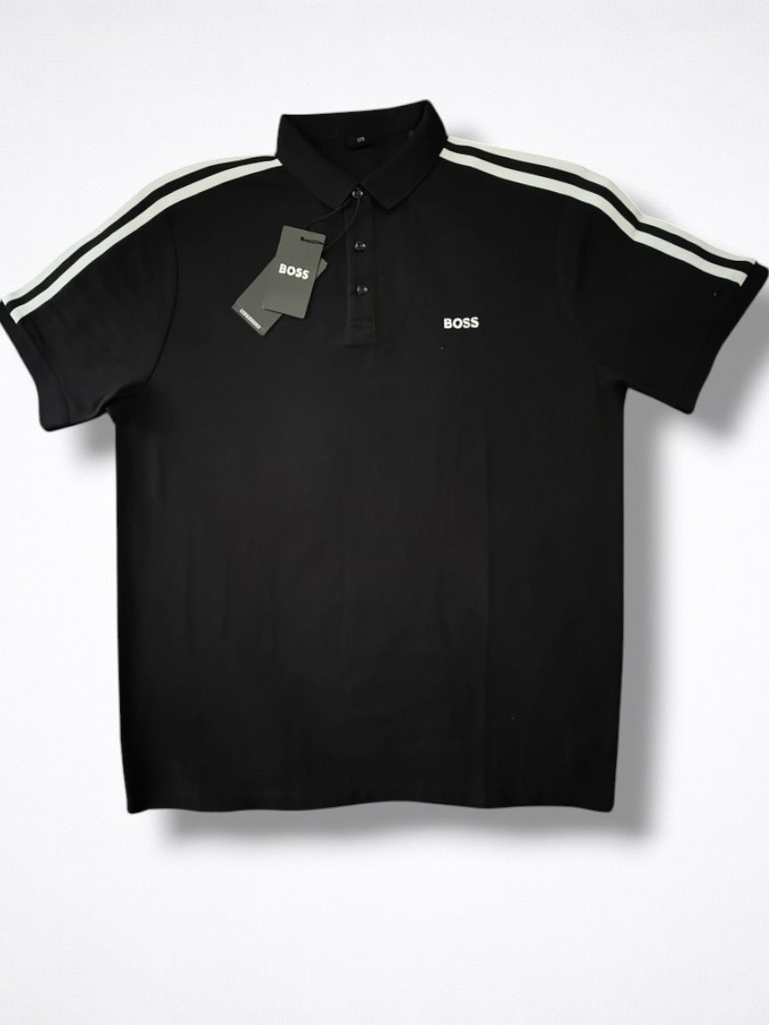 Playera Boss Regular Fit Tipo Polo Talla XL