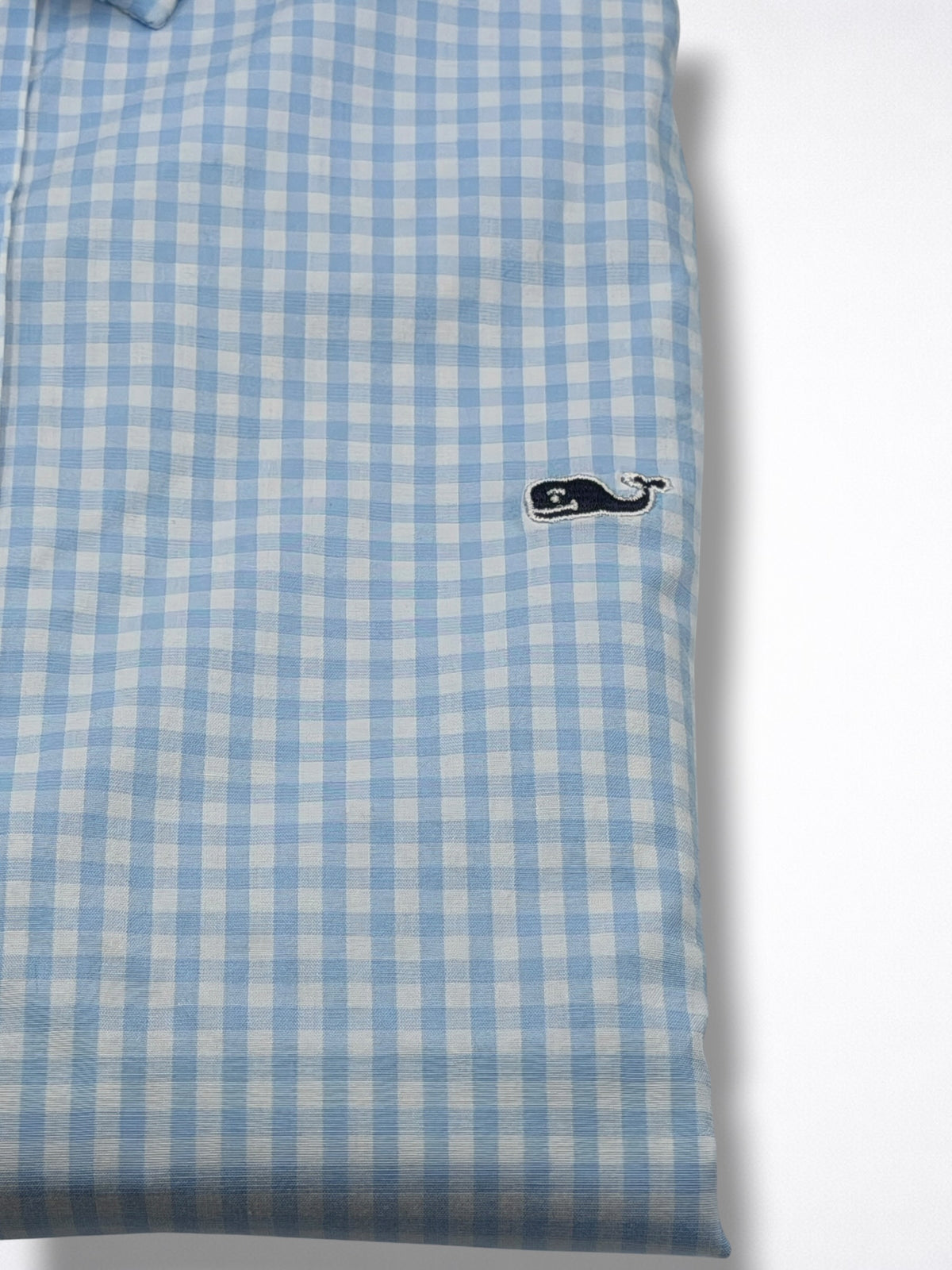 Camisa Vineyard Vines Classic Fit manga larga talla M