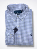 Camisa Polo Ralph Lauren Custom Fit Manga Larga Talla L