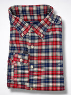 Camisa Vineyard Vines Classic Fit manga larga talla L