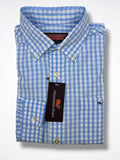 Camisa Vineyard Vines Classic Fit Manga Larga Talla M
