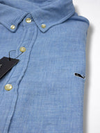 Camisa Vineyard Vines Classic Fit Manga Larga Talla M