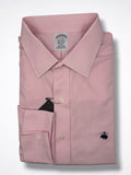 Camisa Brooks Brothers Classic Fit 17 Manga Larga 36 Talla XL