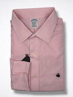 Camisa Brooks Brothers Classic Fit 17 Manga Larga 36 Talla XL