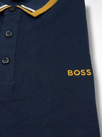 Playera Boss Classic Fit Tipo Polo Talla L