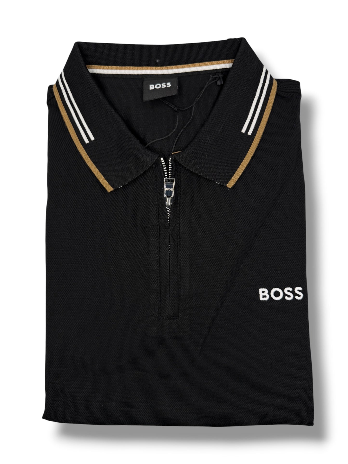 Playera Boss Classic Fit Tipo Polo Talla L
