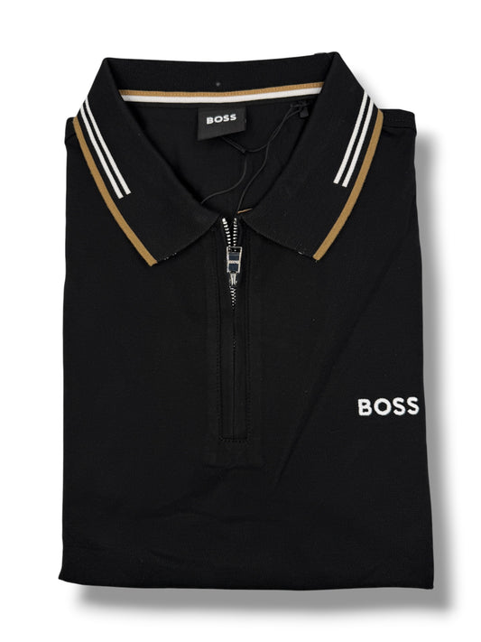 Playera Boss Classic Fit Tipo Polo Talla L