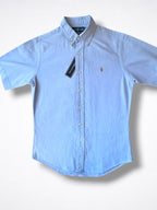 Camisa Polo Ralph Lauren Custom Fit Manga Corta Talla S