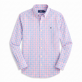 Camisa Vineyard Vines Classic Fit manga larga talla S