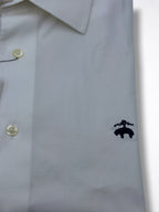 Camisa Brooks Brothers Slim Fit Manga Larga Talla M