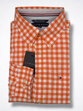 Camisa Tommy Hilfiger Classic Fit Manga Larga Talla L
