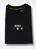 Playera Boss Classic Fit Cuello Redondo Talla L