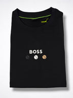 Playera Boss Classic Fit Cuello Redondo Talla L